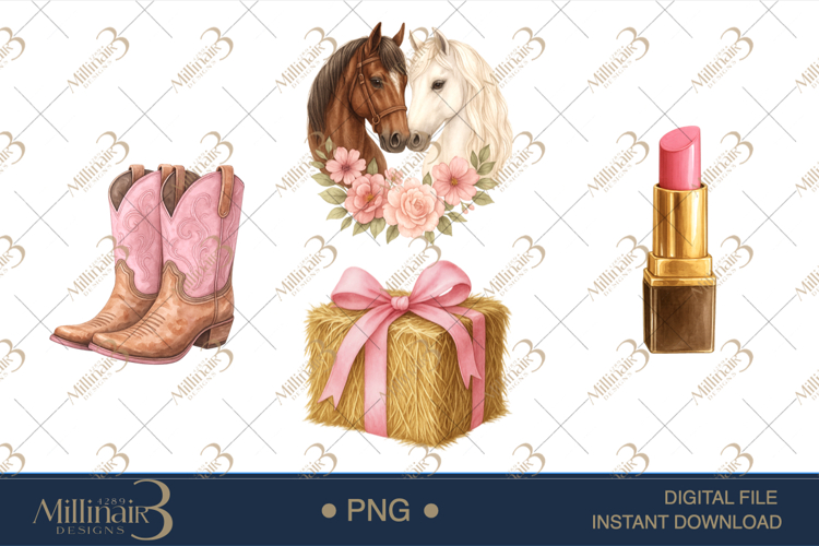 Horse Png Image 7