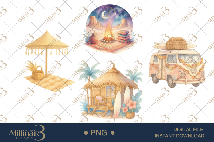 Beach PNG Image 21