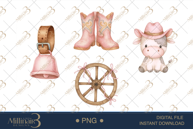 Cowgirl Png Image 3