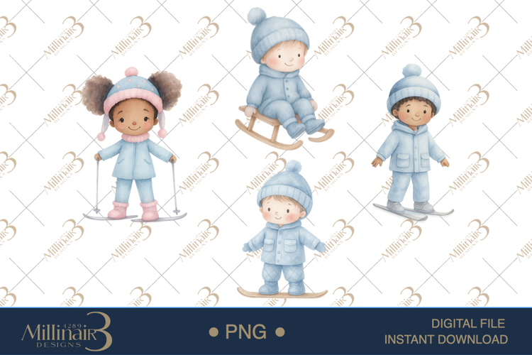 Winter Png Image 6