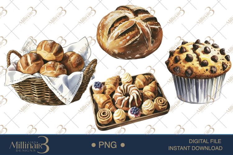 Muffin Clipart Image 4