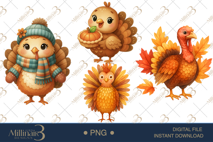 Thanksgiving Graphics Image 3