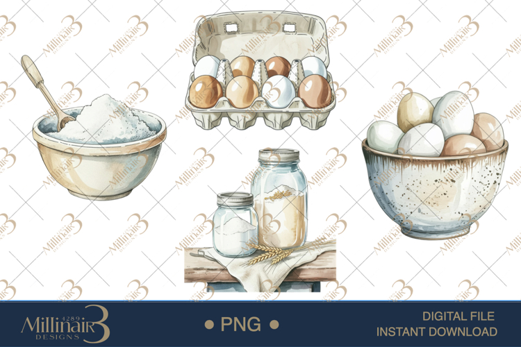 Baking Clipart Image 15
