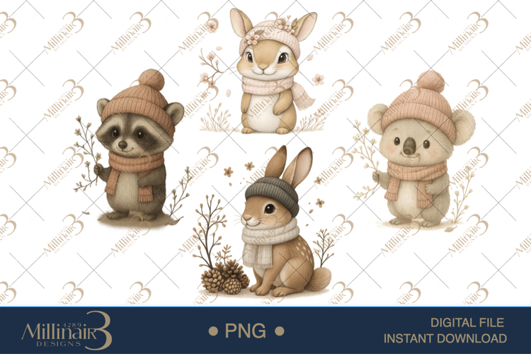 Animal Illustrations Image 22
