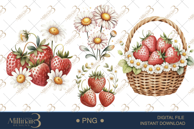 Spring Watercolor Clipart Image 19
