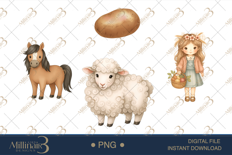 Pig Png Image 11
