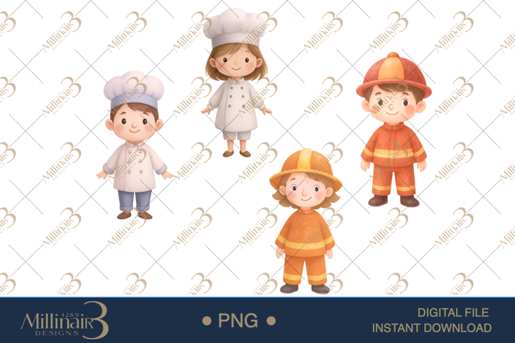 Classroom Clipart Image 8