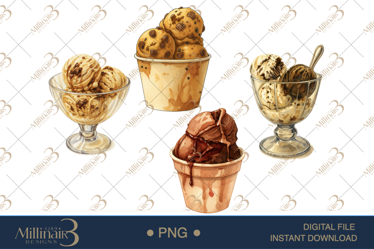 Ice Cream Clipart Png Image 2