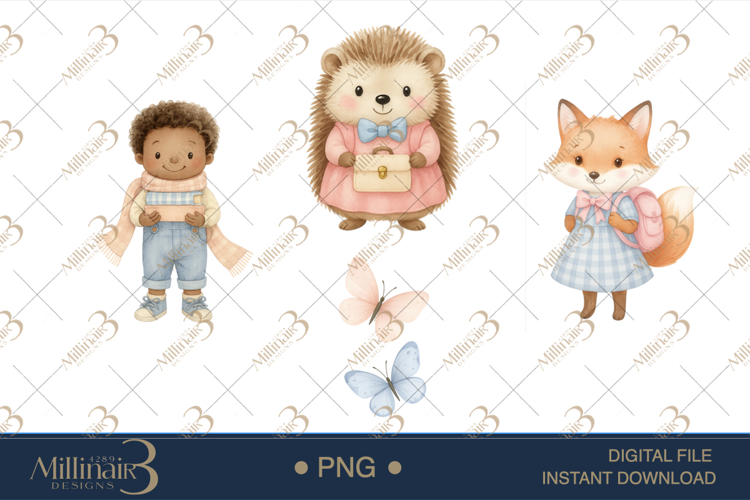 School Clipart Image 7