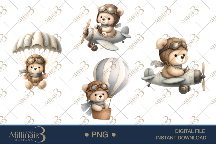 Aviator Clipart