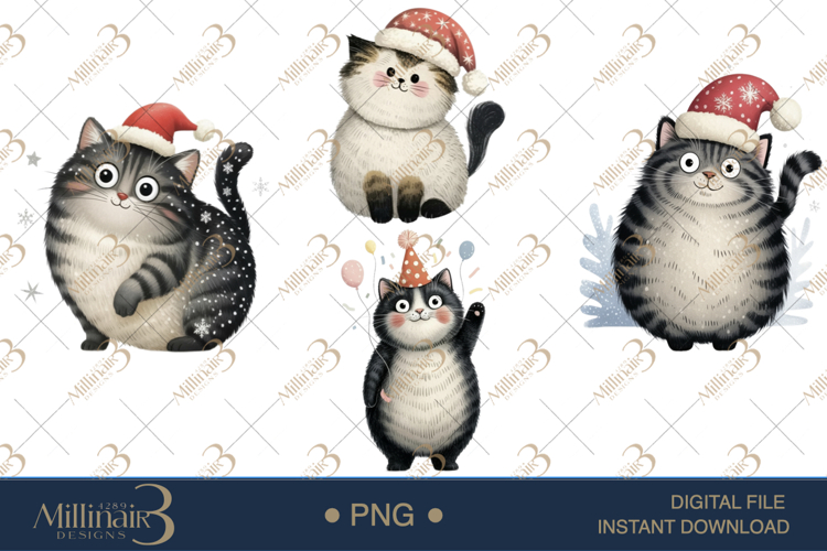 Cat Png Image 8