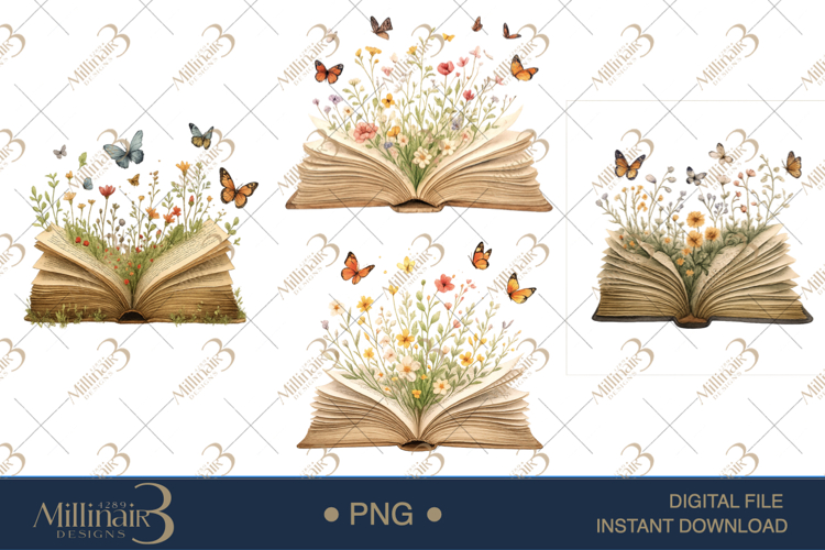 Wildflower Png Image 10