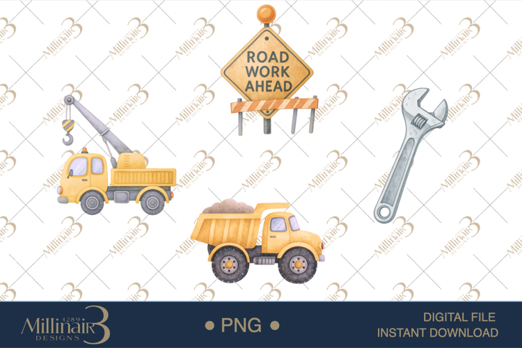 Construction PNGs