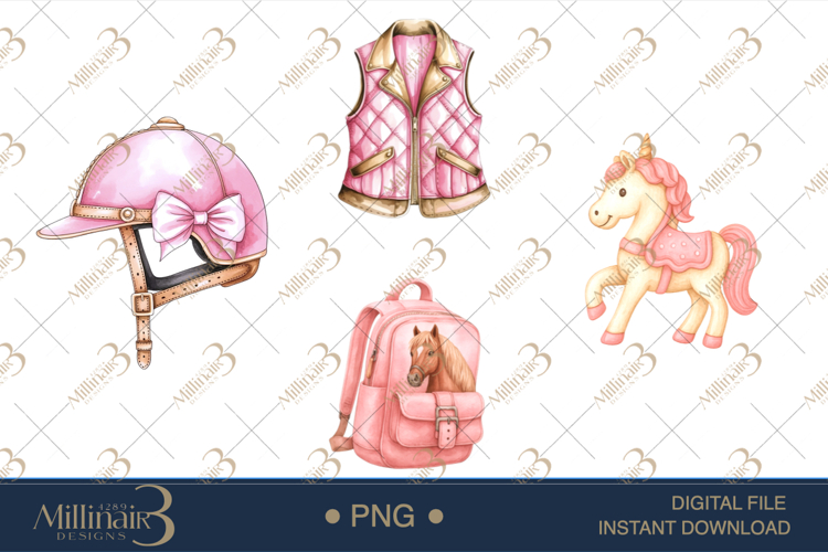 Horse Png Image 5