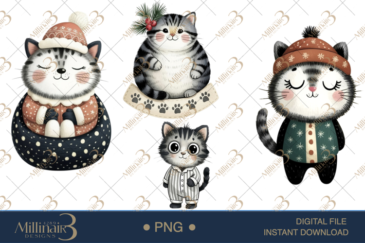 Cat Png Image 7