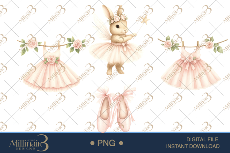 Ballerina Clipart Image 17