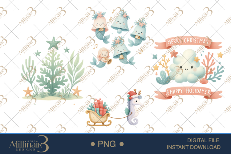 Mermaid Png Image 3