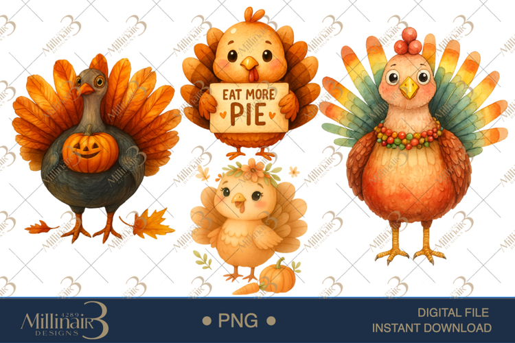 Thanksgiving Graphics