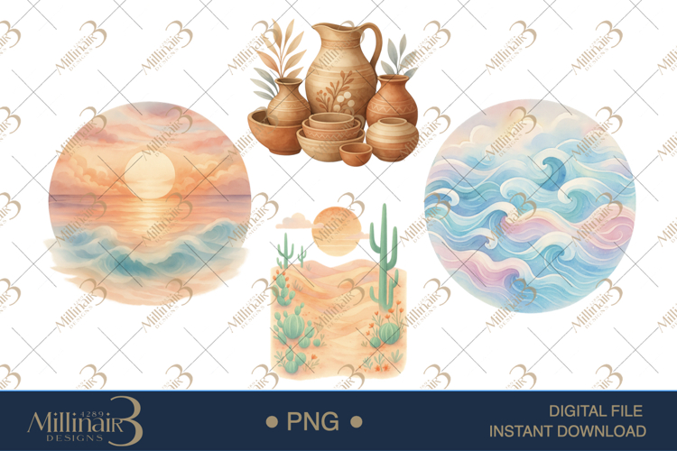 Beach PNG Image 19