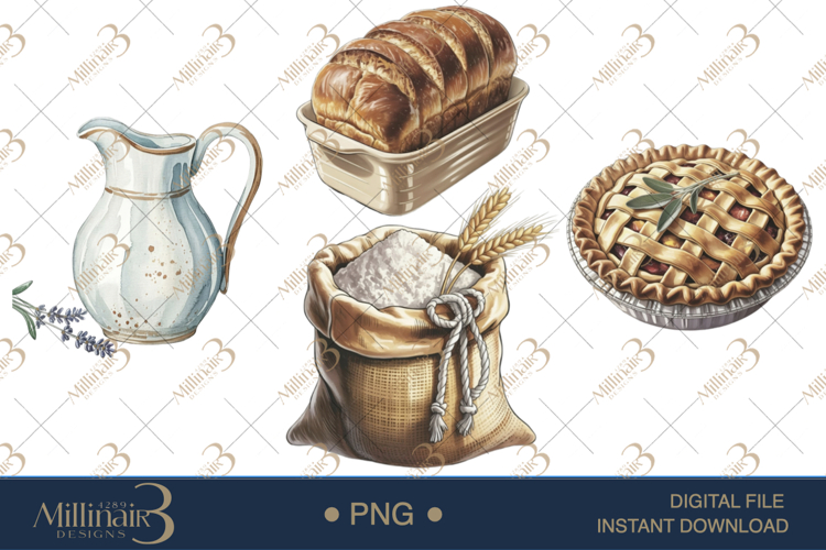 Baking Clipart Image 22