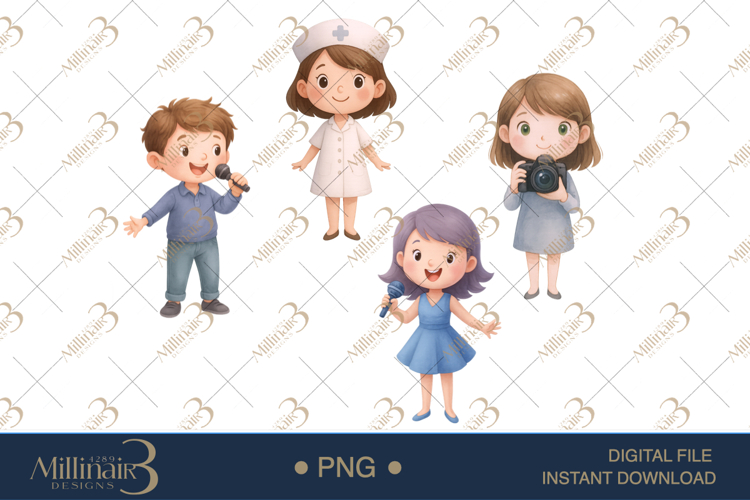 Classroom Clipart Image 6