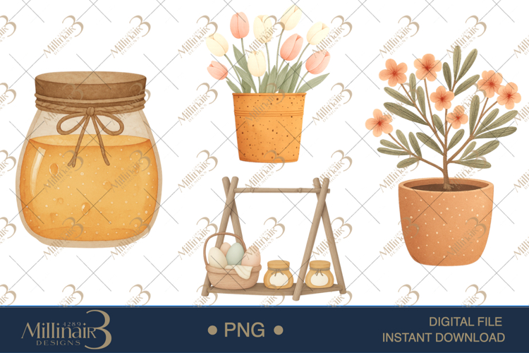 Fruit And Vegetable Clipart Image 23