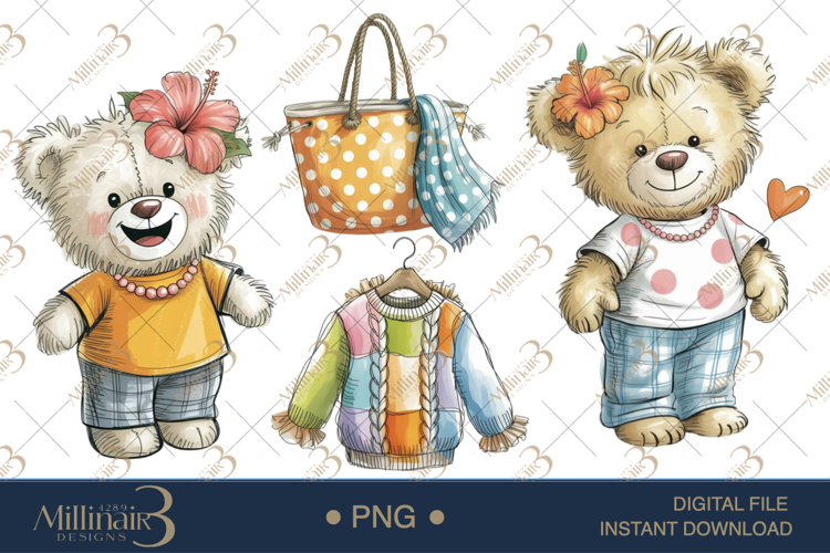 Bear PNGs Image 5