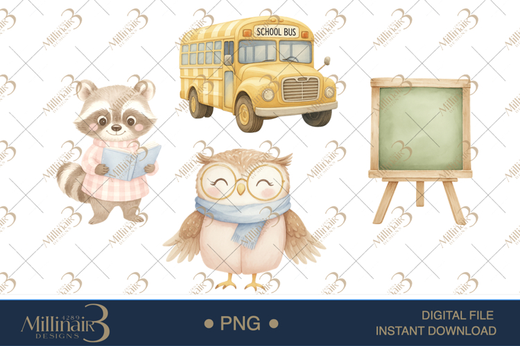 School Clipart Image 6