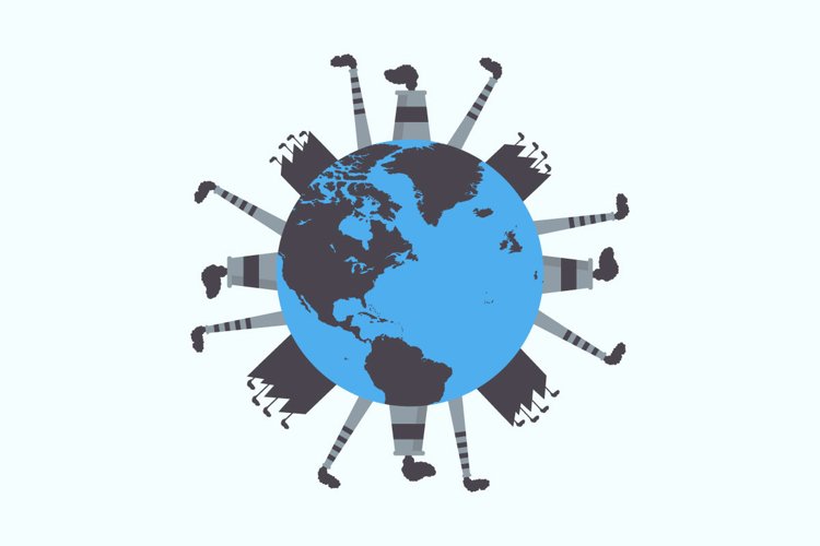 Pollution Clipart Image 6