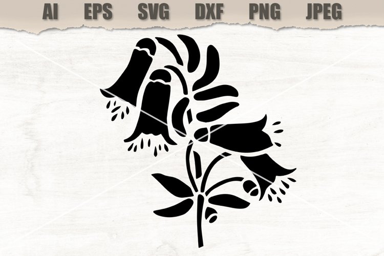 Floral Pattern Svg Image 10