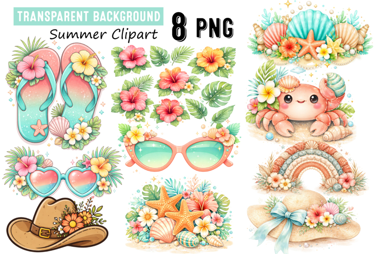 Cute Ice Clipart Image 16