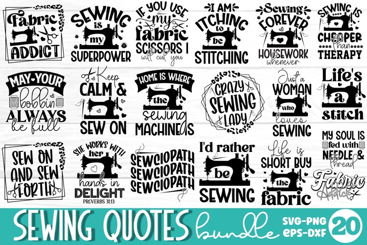 Sewing Machine Svg Image 3