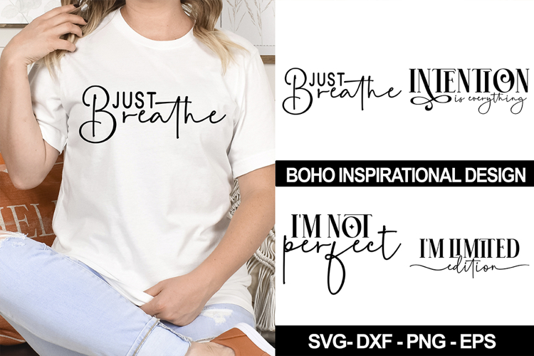 Boho Inspirational Svg - Boho Inspirational Design
