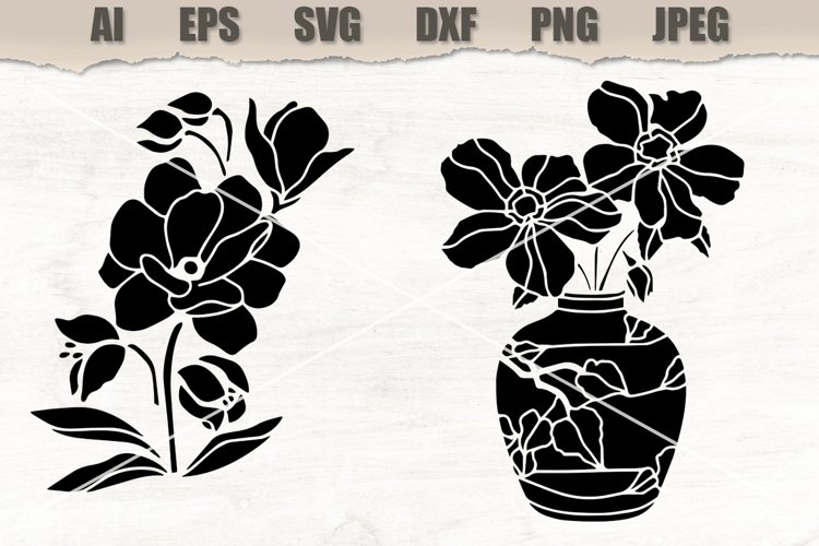 Spring SVGs