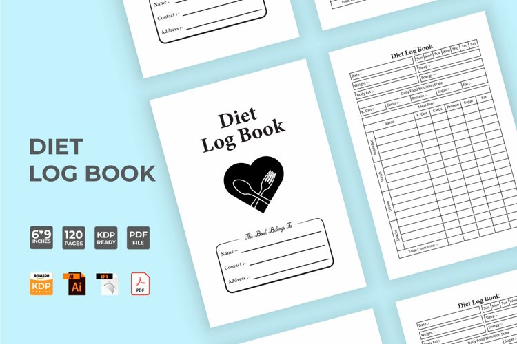 Journal Clipart Image 22