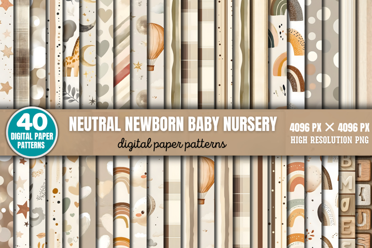 Baby Sublimation Designs Image 3