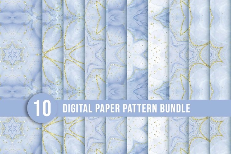 Geometric Seamless Pattern Image 13