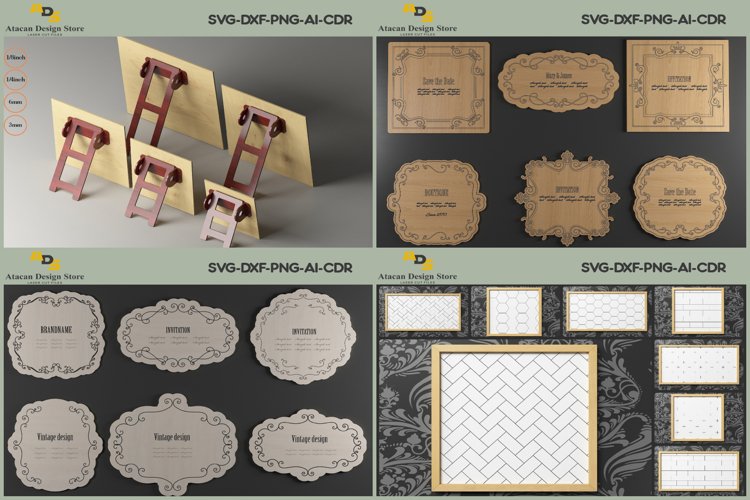 Cricut Templates Image 3