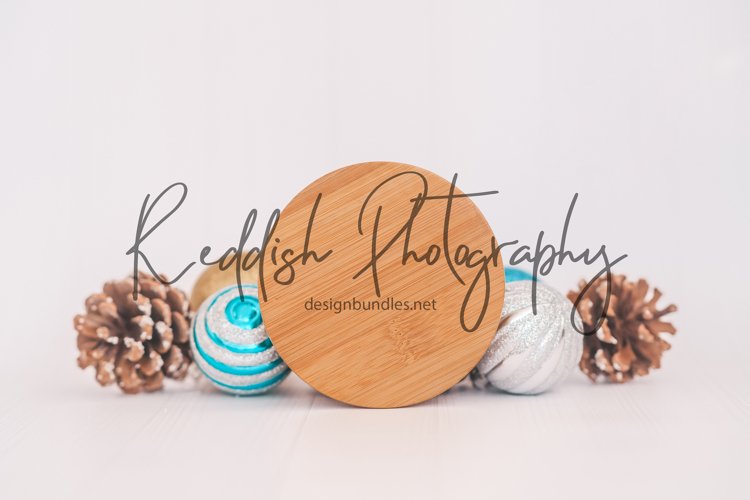 Christmas Wood Sign Image 3