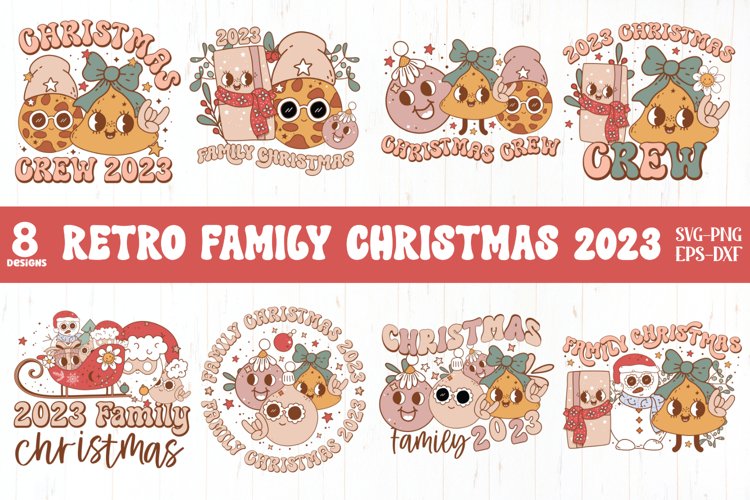 Christmas SVGs Image 16