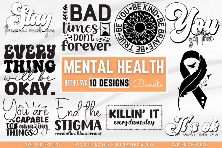 Mental Health Clipart Image 4