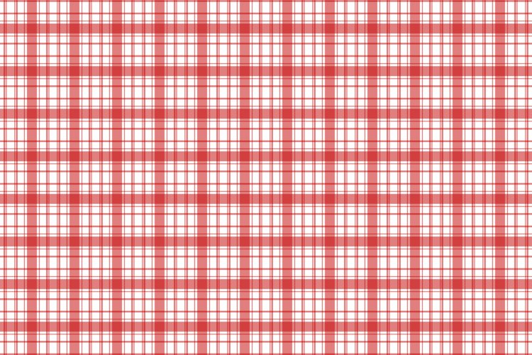 Plaid Texture Image 12