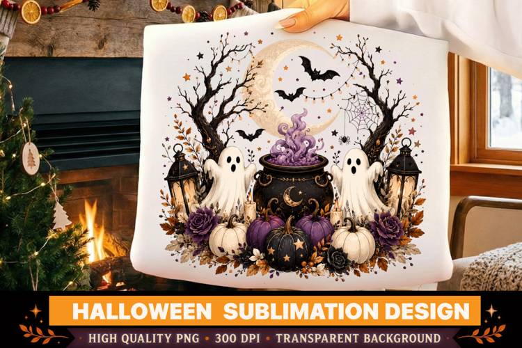 Halloween | Halloween clipart | Halloween sublimation png