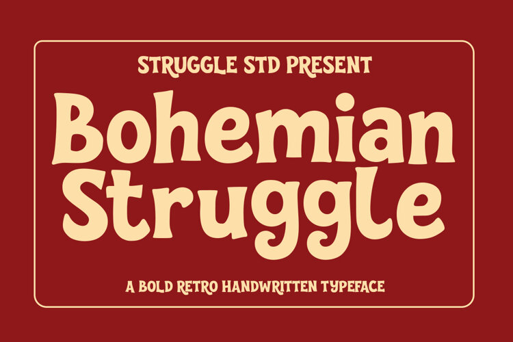 Bohemian Struggle example image 1