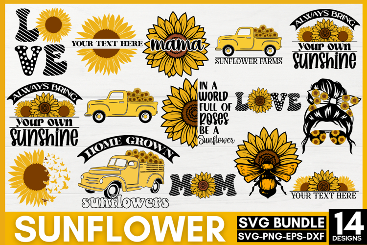 Sunflower Quotes Image 2