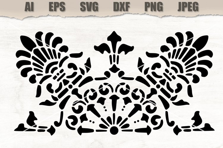 Pattern Svg Image 17