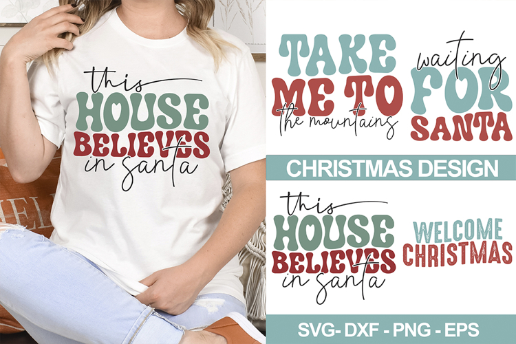 Christmas Svg - Christmas Design