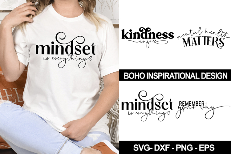 Boho Inspirational Svg - Boho Inspirational Design