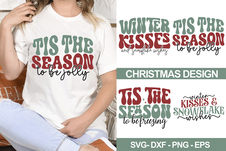 Christmas Svg - Christmas Design