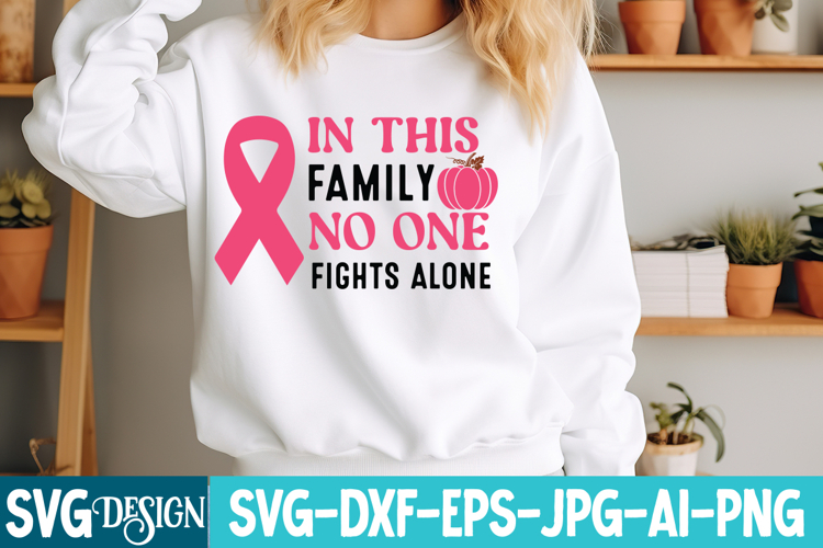 Pink ribbon svgs Image 8